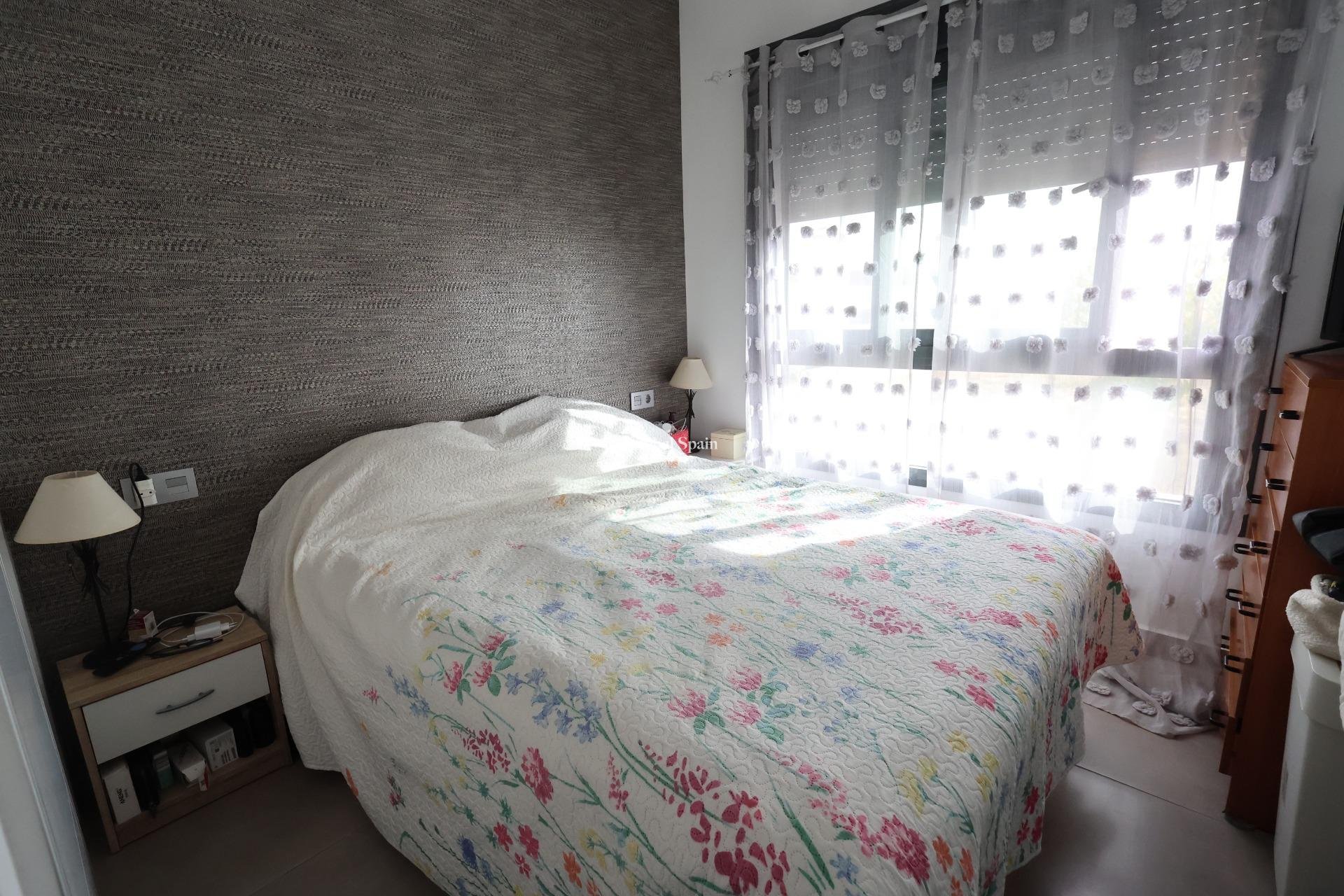 Venta - APARTAMENTO -
PILAR DE LA HORADADA - Zona Pueblo