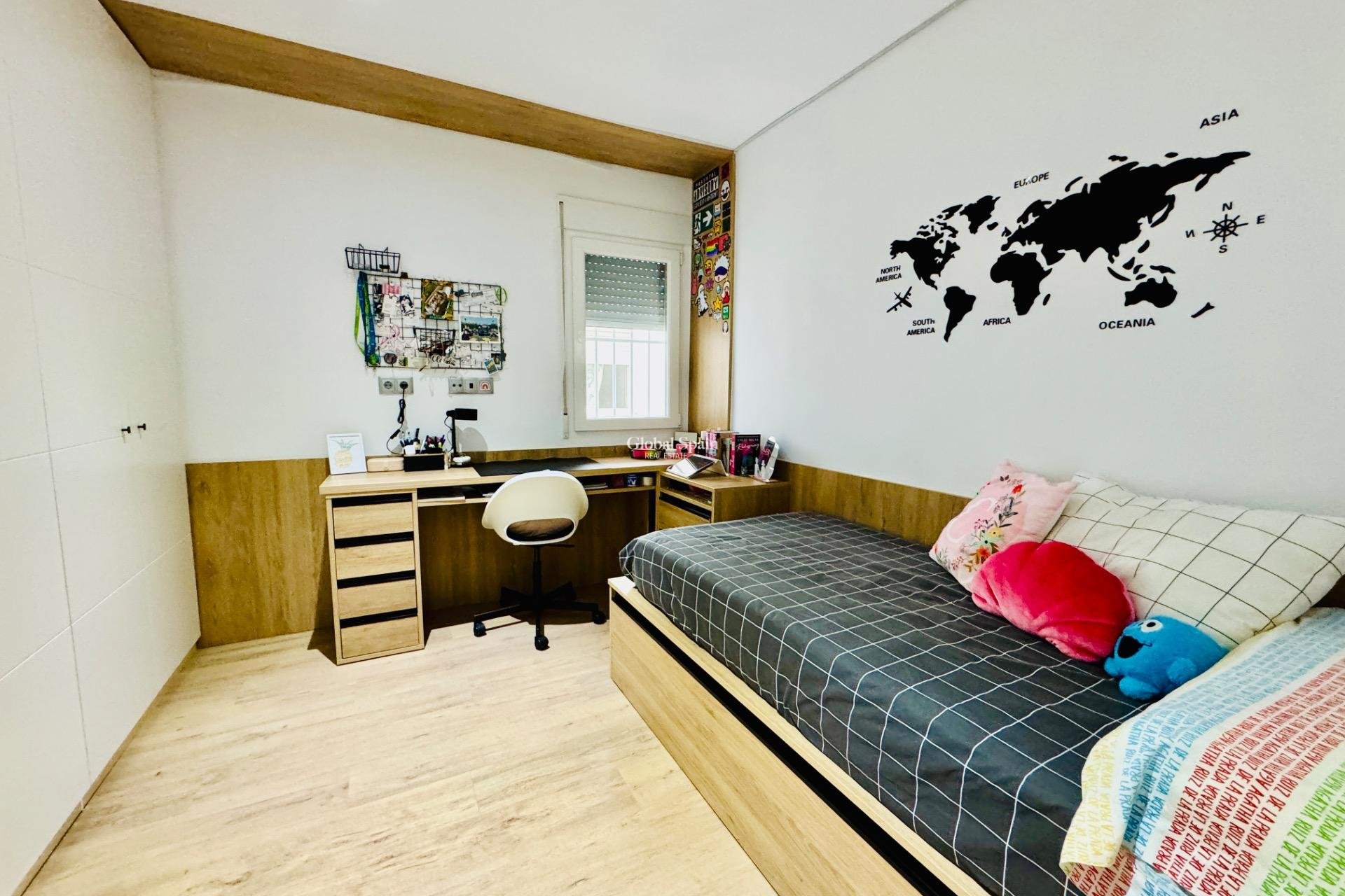 Venta - APARTAMENTO -
PILAR DE LA HORADADA - Zona Pueblo