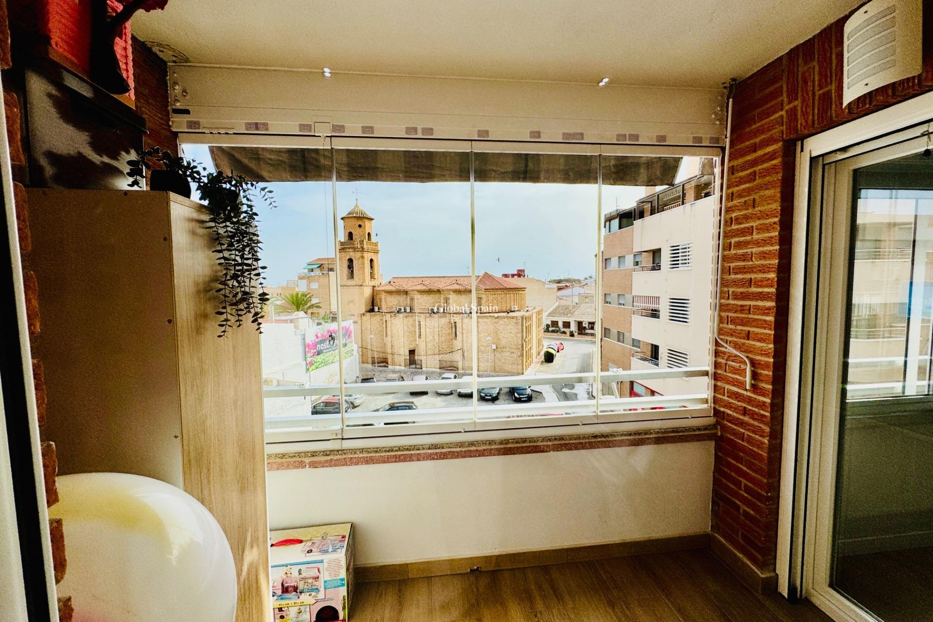 Venta - APARTAMENTO -
PILAR DE LA HORADADA - Zona Pueblo