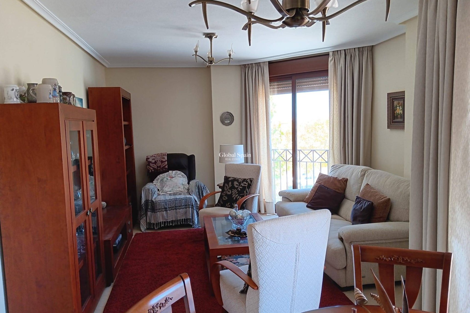 Venta - APARTAMENTO -
PILAR DE LA HORADADA - Zona Pueblo