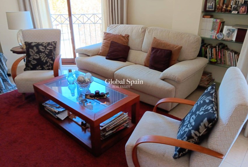 Venta - APARTAMENTO -
PILAR DE LA HORADADA - Zona Pueblo