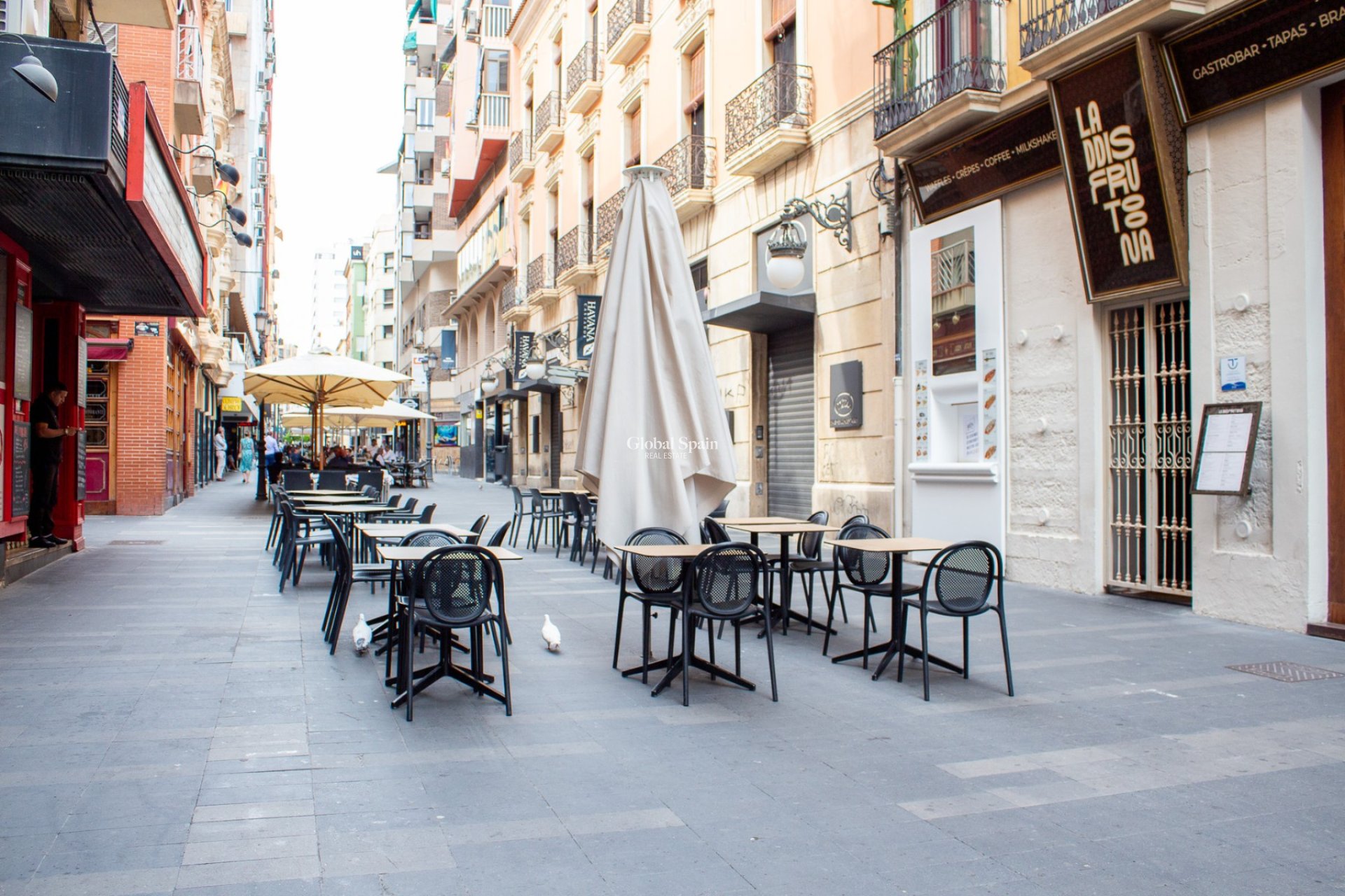 Venta - Apartamento - Piso -
ALICANTE - Centro