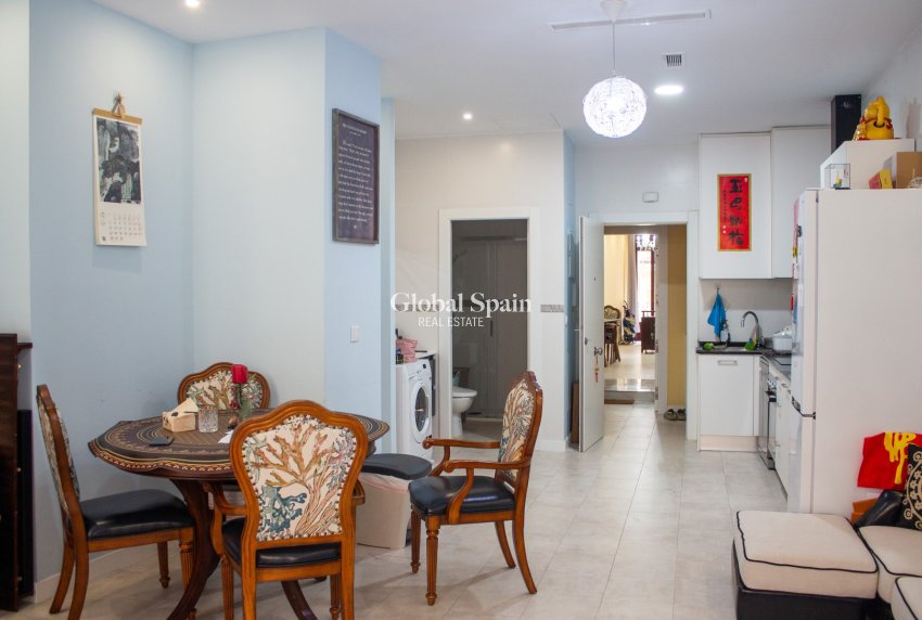 Venta - Apartamento - Piso -
ALICANTE - Centro