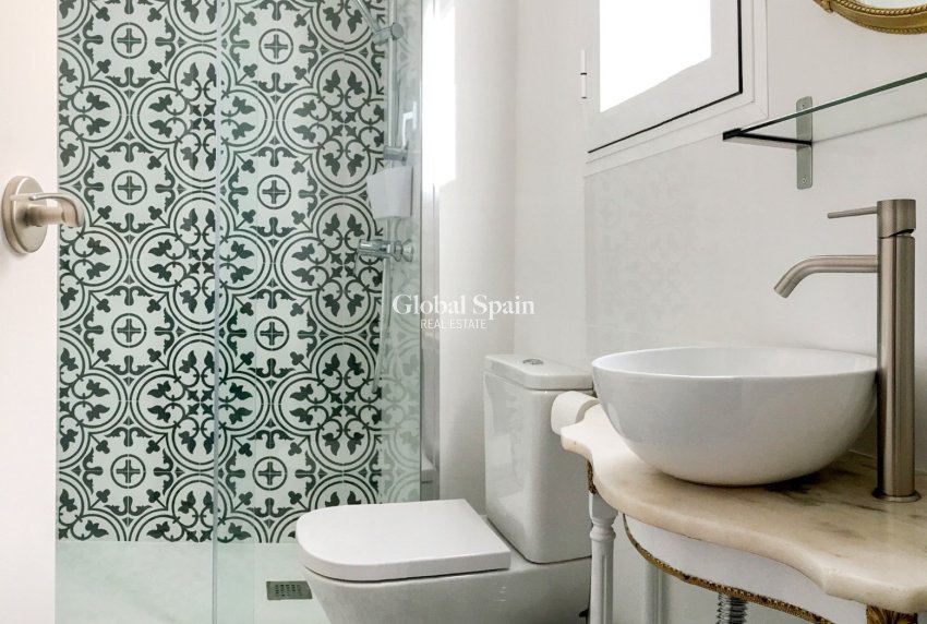 Venta - Apartamento - Piso -
ALICANTE - Mercado