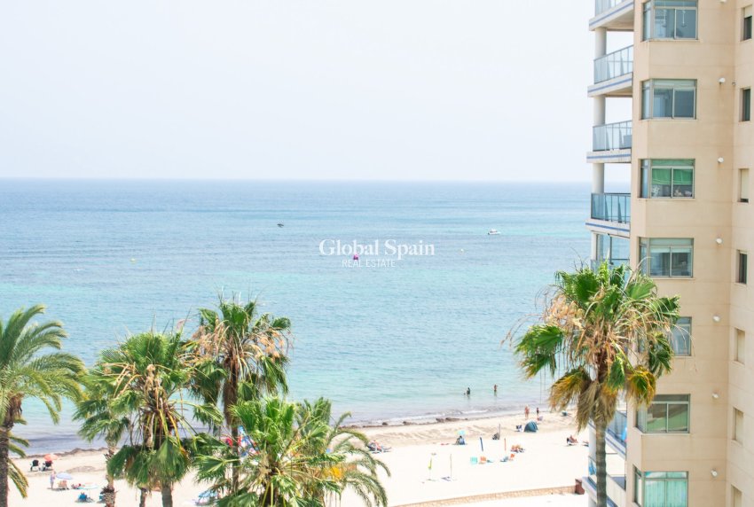 Venta - Apartamento - Piso -
CALPE - Calpe