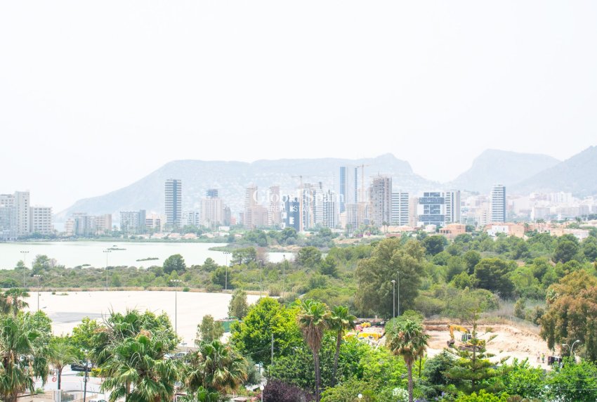 Venta - Apartamento - Piso -
CALPE - Calpe