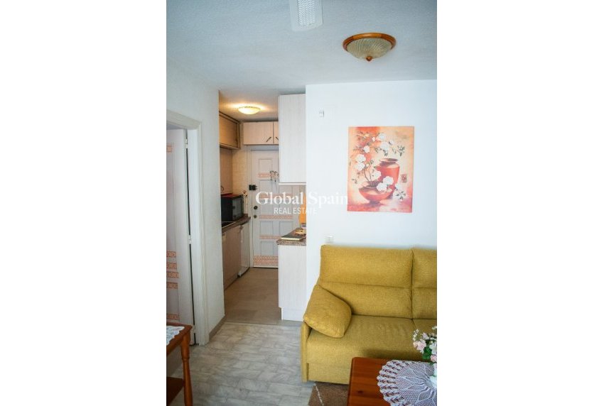 Venta - Apartamento - Piso -
CALPE - Calpe