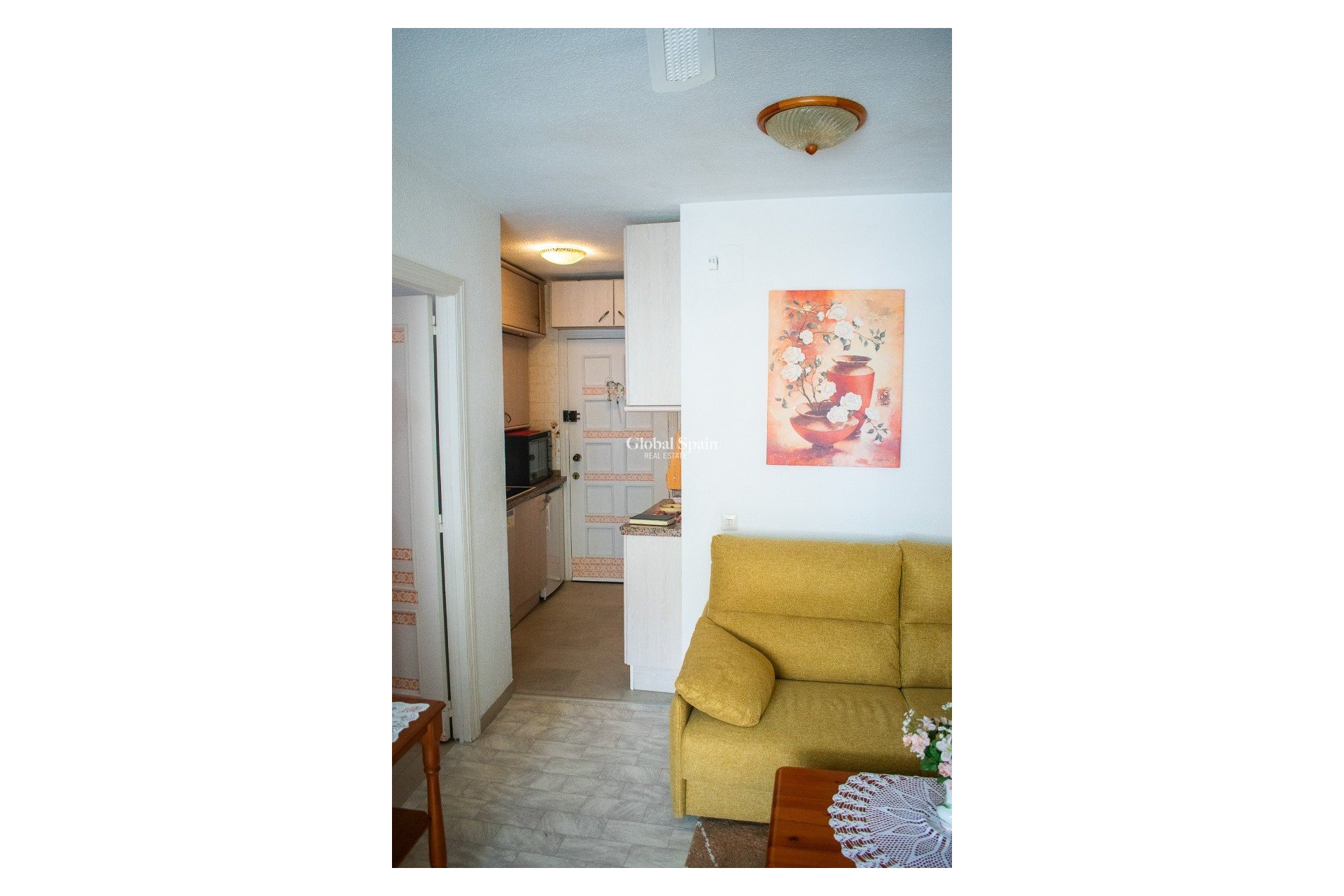 Venta - Apartamento - Piso -
CALPE - Calpe