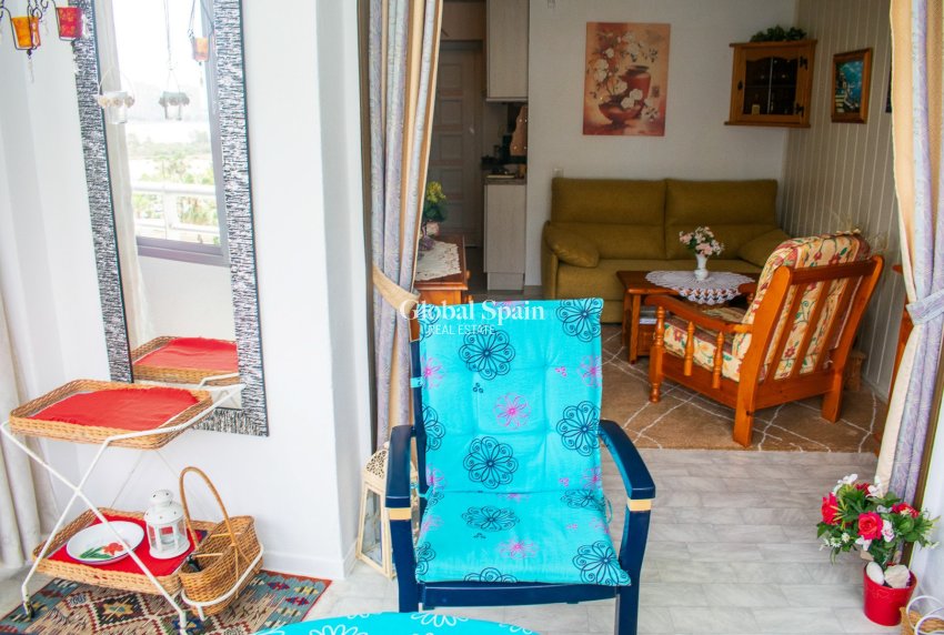 Venta - Apartamento - Piso -
CALPE - Calpe