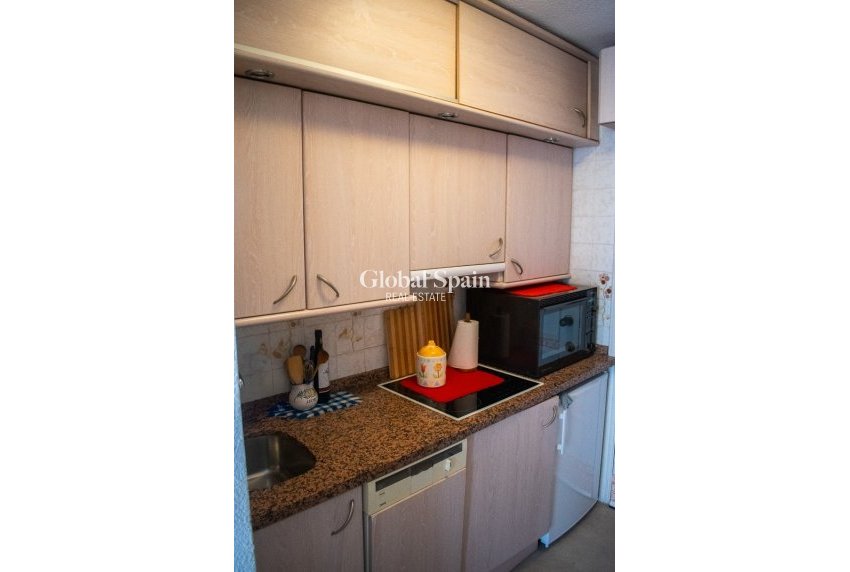 Venta - Apartamento - Piso -
CALPE - Calpe