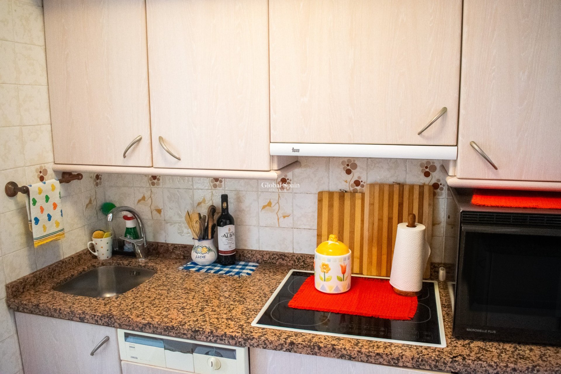 Venta - Apartamento - Piso -
CALPE - Calpe