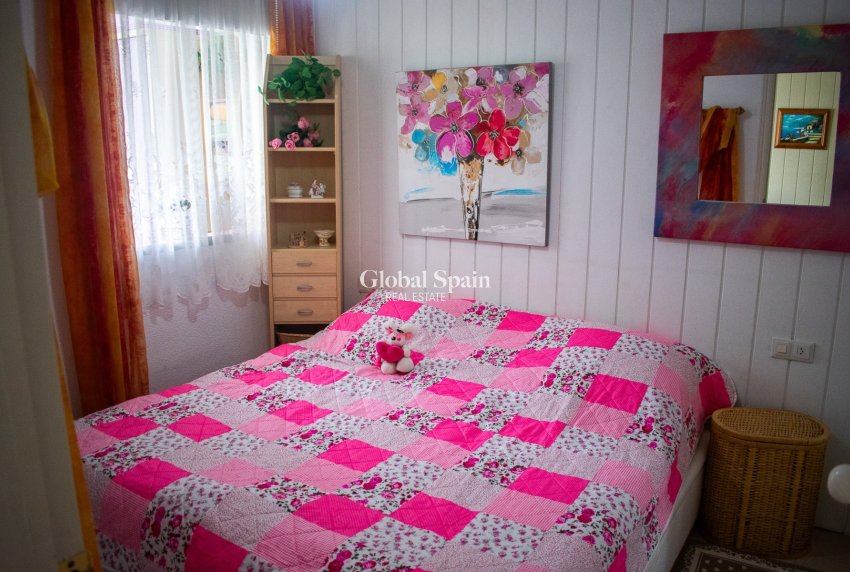 Venta - Apartamento - Piso -
CALPE - Calpe