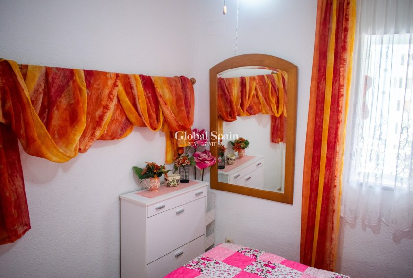 Venta - Apartamento - Piso -
CALPE - Calpe