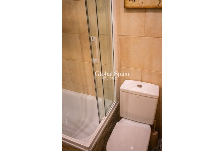 Venta - Apartamento - Piso -
CALPE - Calpe