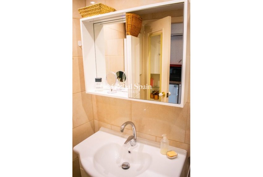 Venta - Apartamento - Piso -
CALPE - Calpe