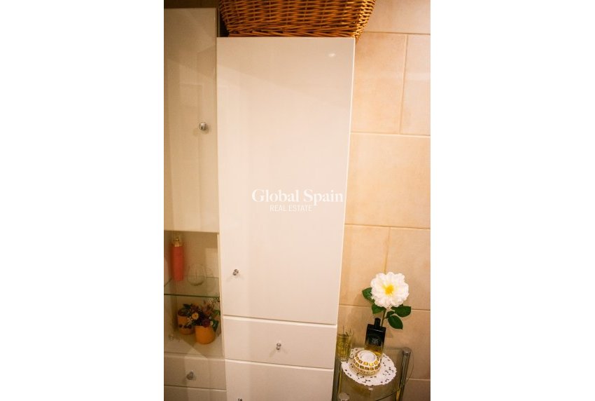 Venta - Apartamento - Piso -
CALPE - Calpe