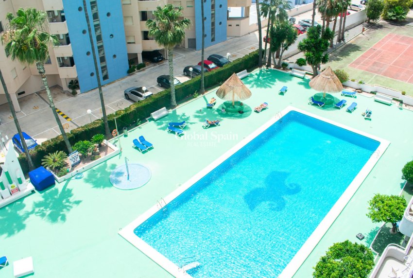 Venta - Apartamento - Piso -
CALPE - Calpe