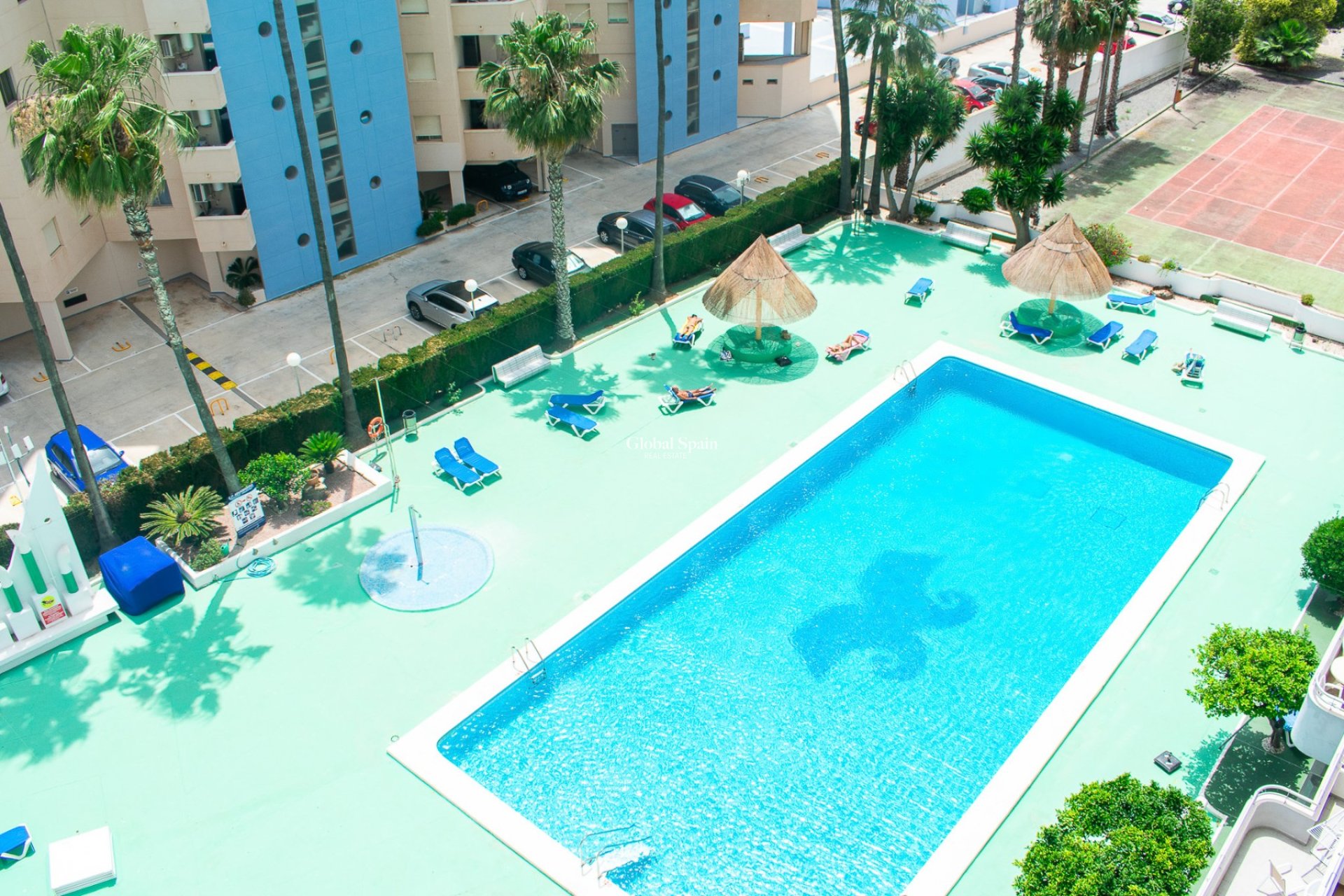 Venta - Apartamento - Piso -
CALPE - Calpe