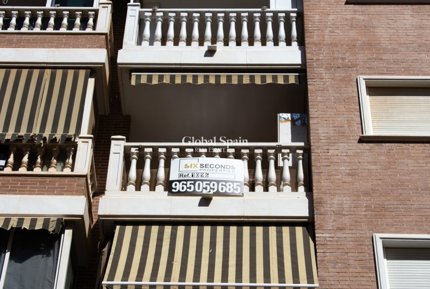 Venta - Apartamento - Piso -
GUARDAMAR DEL SEGURA - Guardamar pueblo