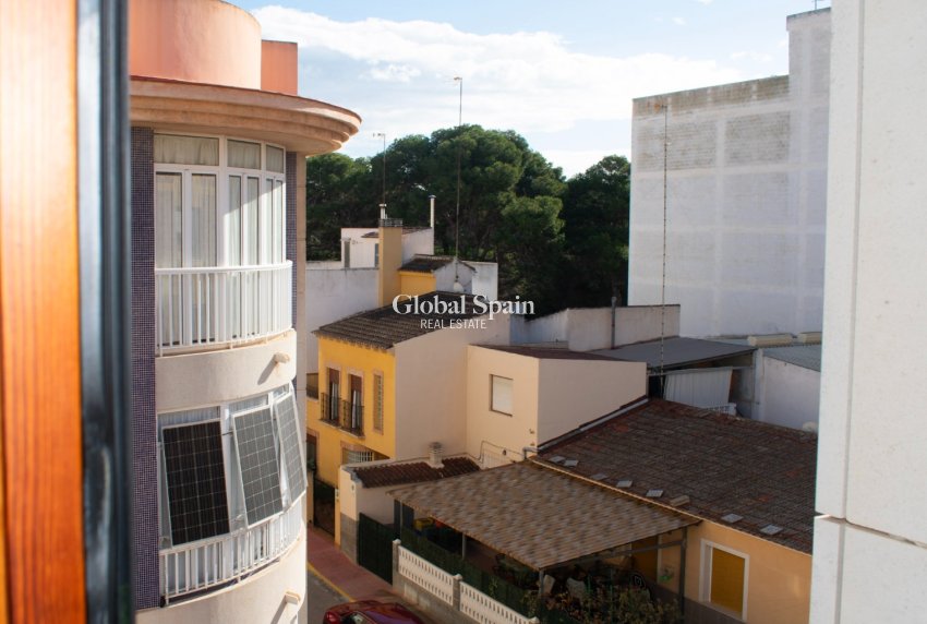 Venta - Apartamento - Piso -
GUARDAMAR DEL SEGURA - Guardamar pueblo