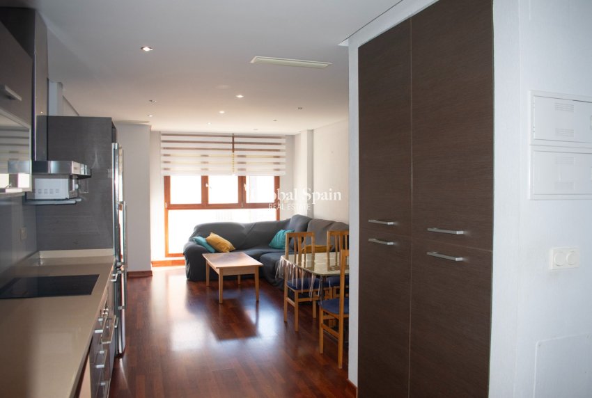 Venta - Apartamento - Piso -
GUARDAMAR DEL SEGURA - Guardamar pueblo