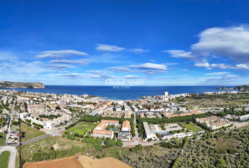 Venta - Apartamento - Piso -
JÁVEA - El Arenal