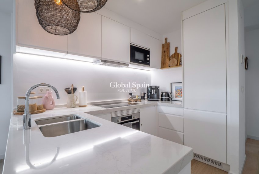 Venta - Apartamento - Piso -
JÁVEA - El Arenal