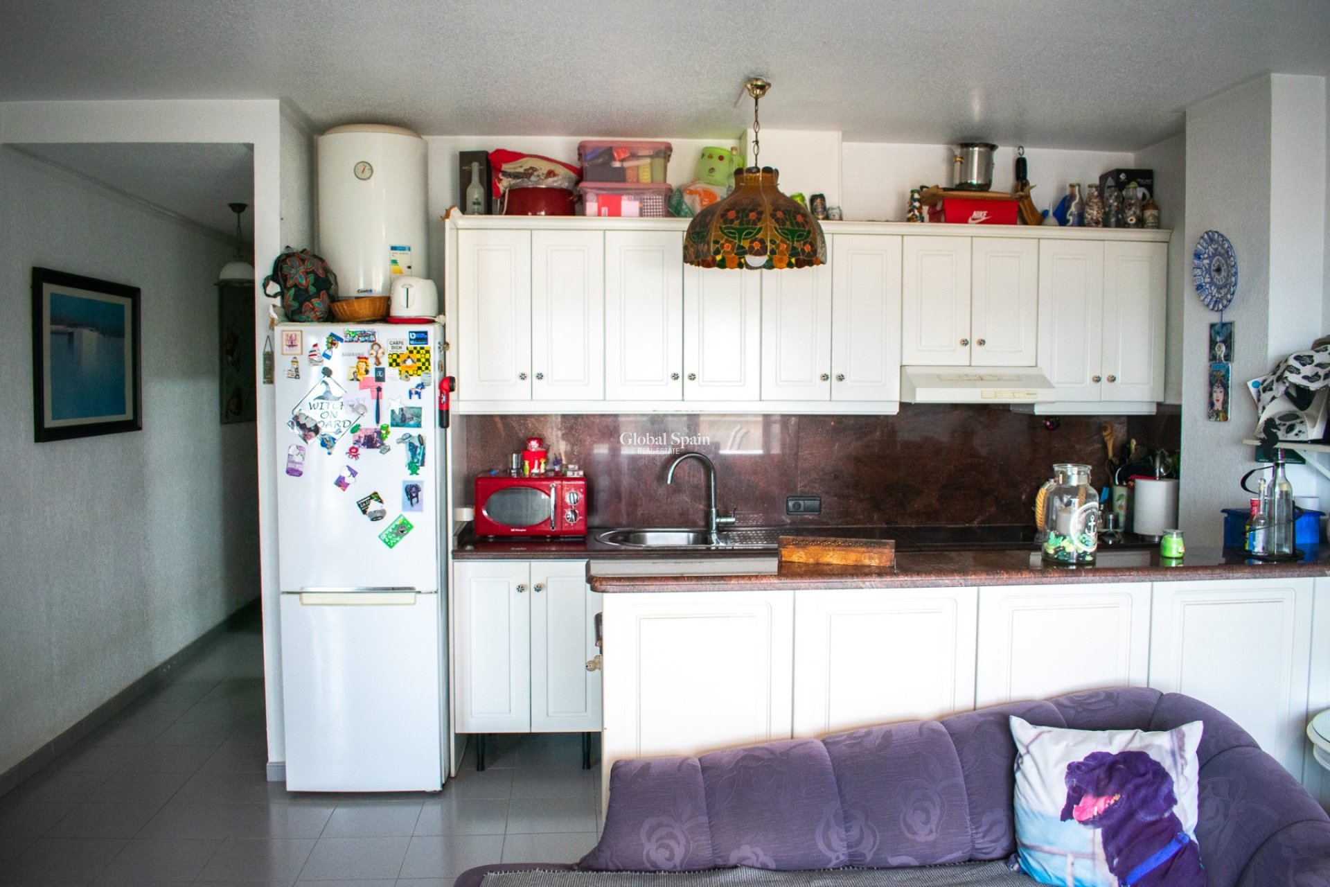 Venta - Apartamento - Piso -
ORIHUELA COSTA - Playa Flamenca