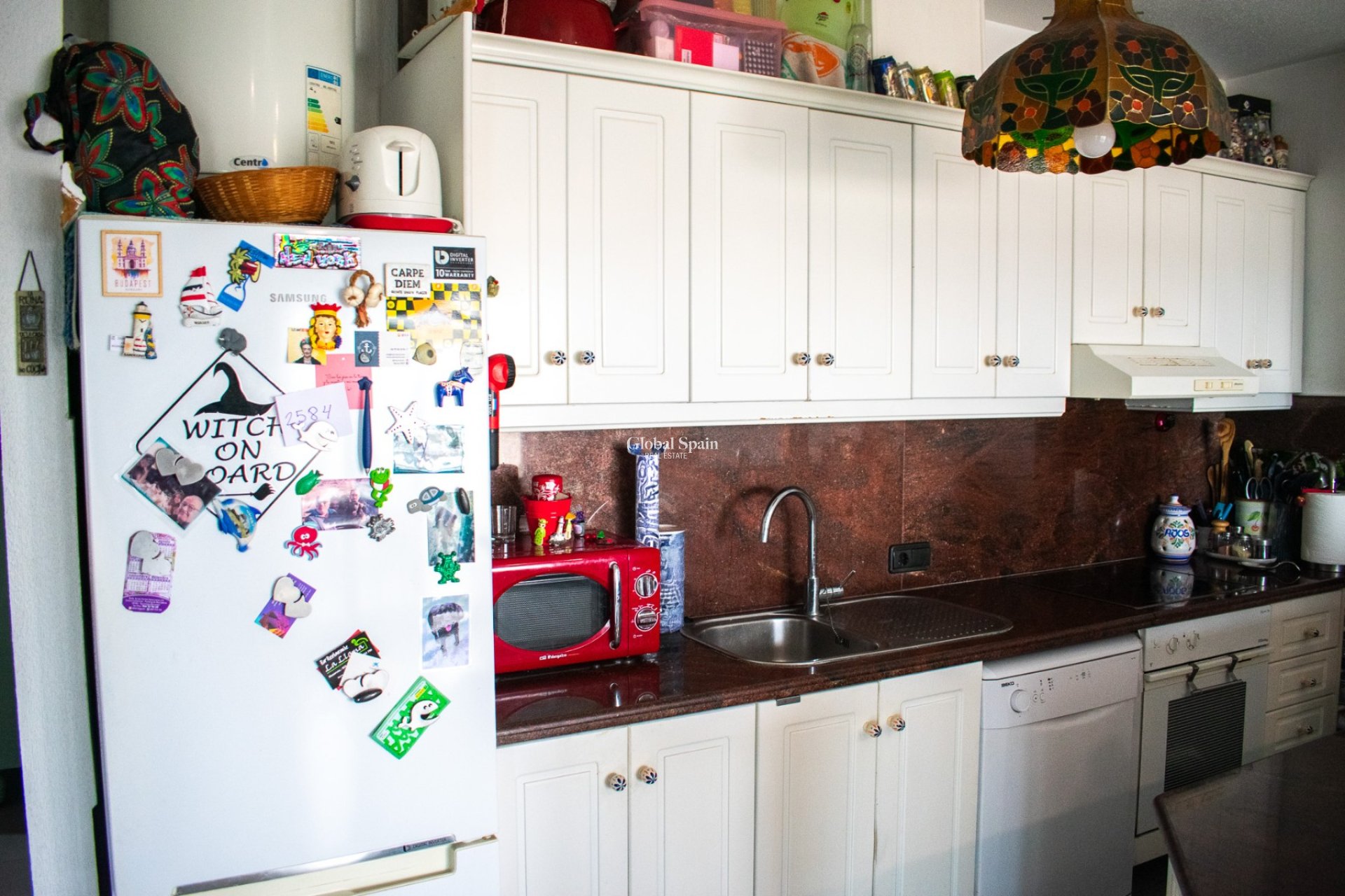 Venta - Apartamento - Piso -
ORIHUELA COSTA - Playa Flamenca