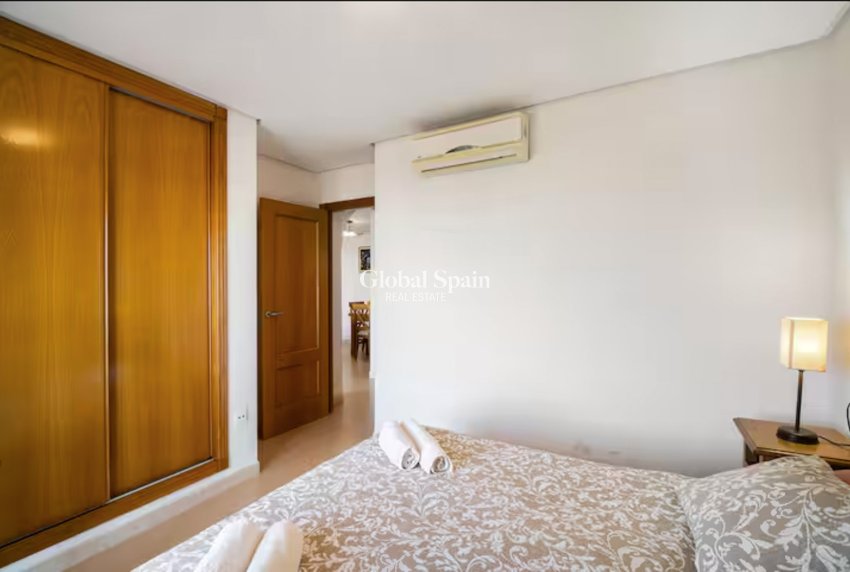 Venta - Apartamento - Piso -
PILAR DE LA HORADADA - MIL PALMERAS 