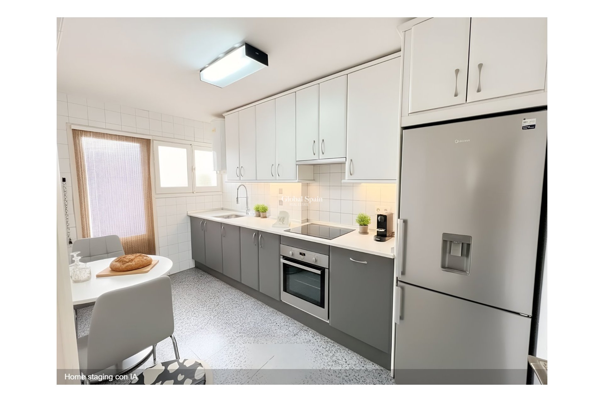 Venta - Apartamento - Piso -
Santa Pola - Gran Playa