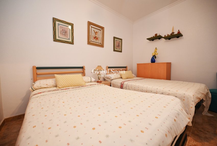 Venta - Apartamento - Piso -
TORREVIEJA - La Mata