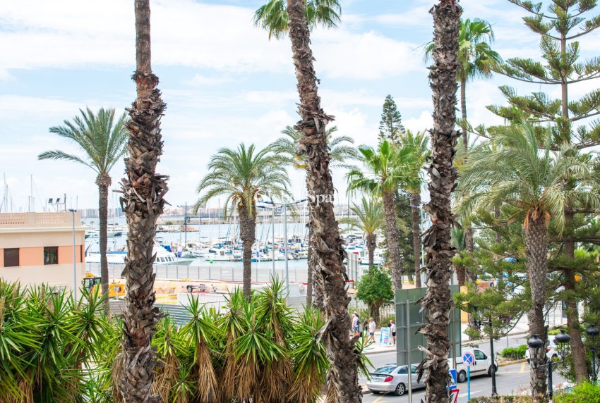Venta - Apartamento - Piso -
TORREVIEJA - Torrevieja Centro
