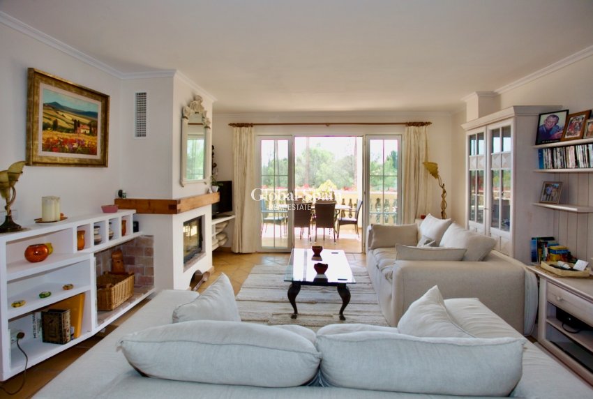 Venta - Apartamento - Planta Baja -
Portals Nous - Calvià