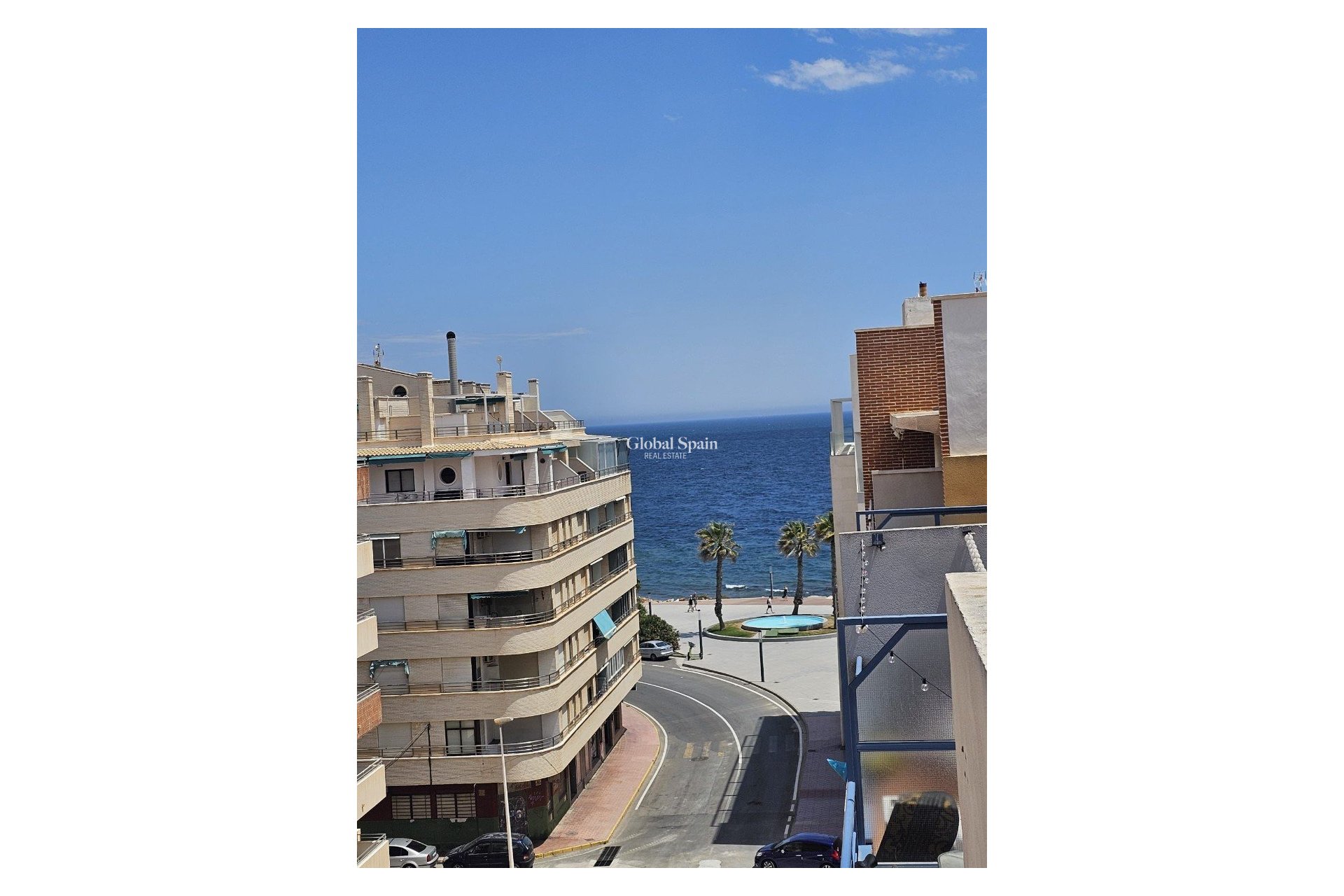 Venta - APARTAMENTO -
PLAYA DEL CURA  - Torrevieja