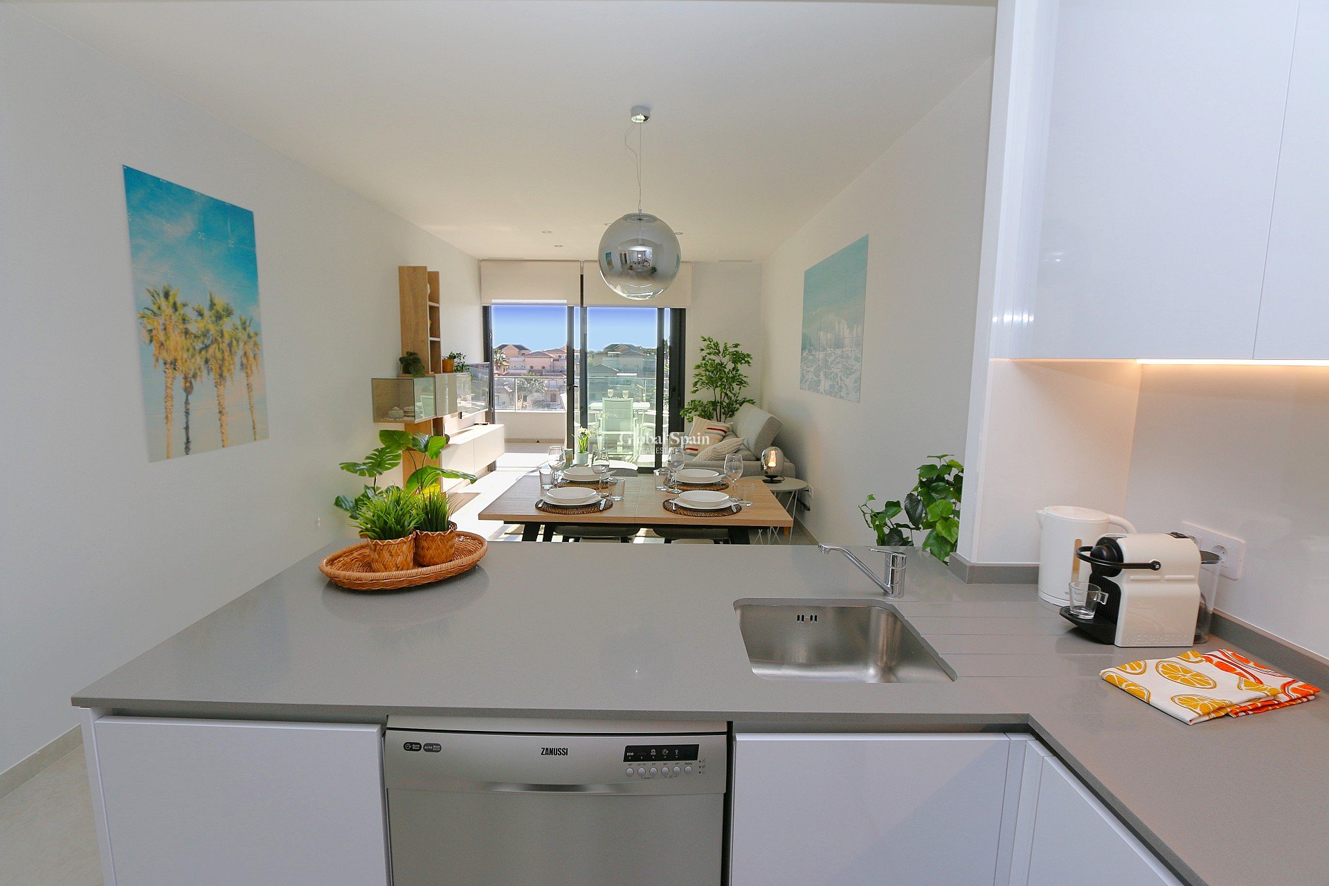 Venta - APARTAMENTO -
PLAYA FLAMENCA - Costa Blanca