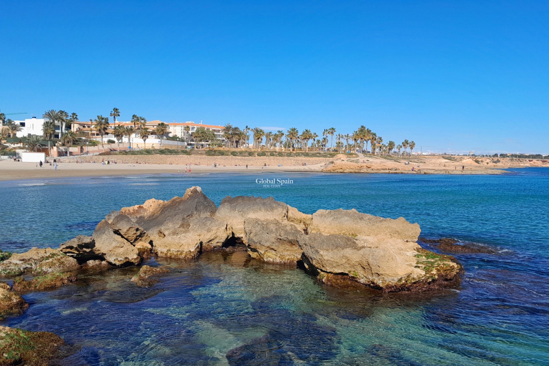 Venta - APARTAMENTO -
PLAYA FLAMENCA - Costa Blanca