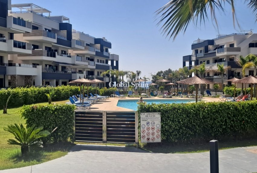 Venta - APARTAMENTO -
PLAYA FLAMENCA - Costa Blanca