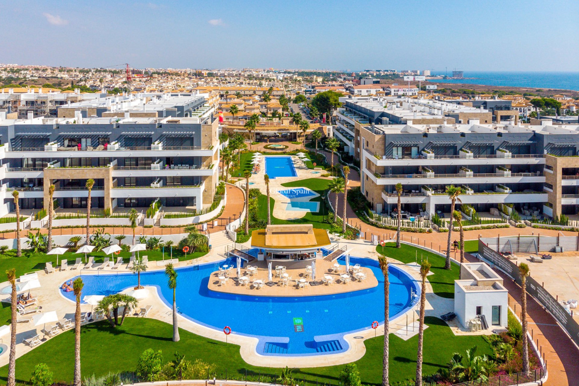 Venta - APARTAMENTO -
PLAYA FLAMENCA - Flamenca Village