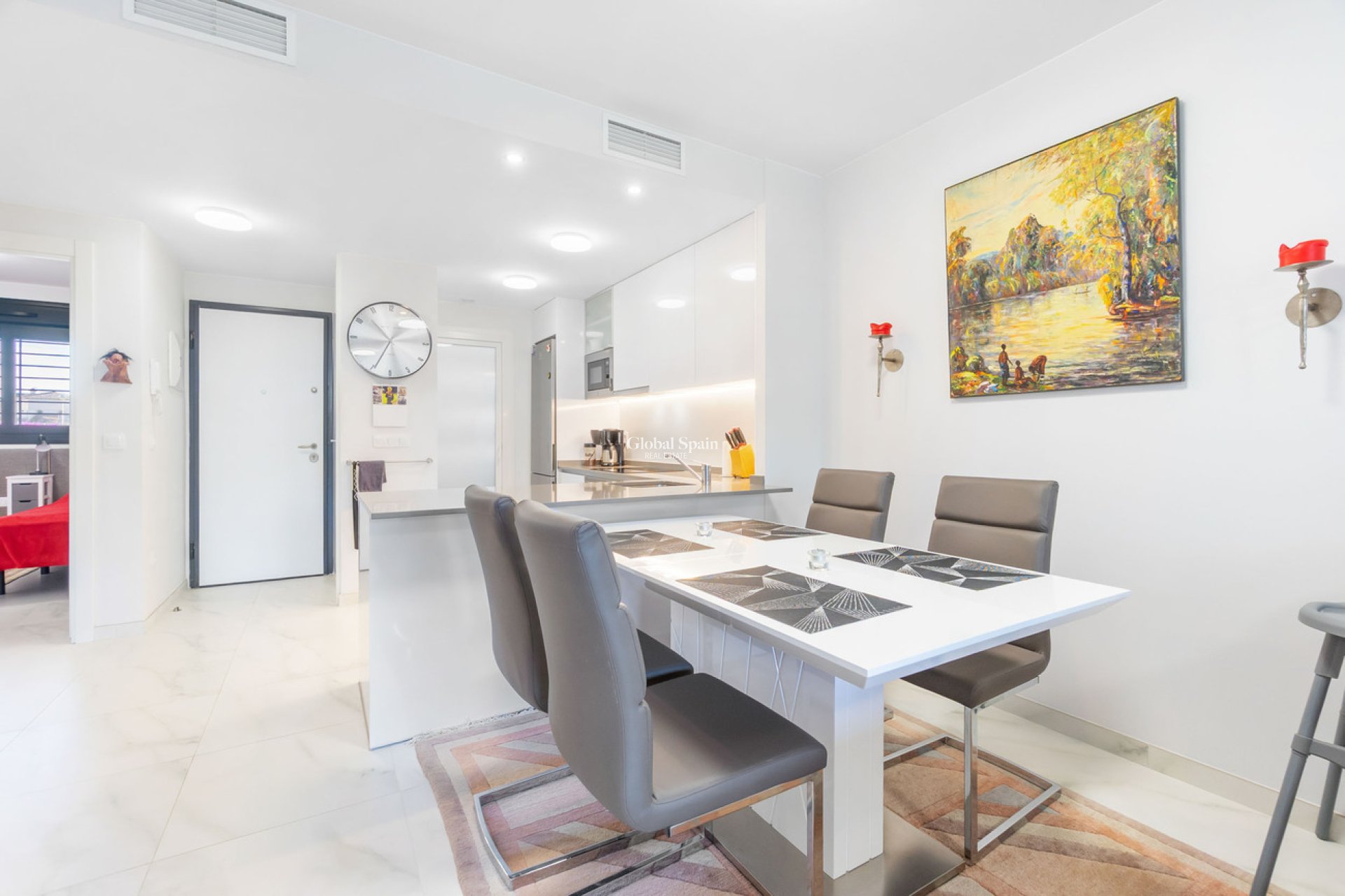 Venta - APARTAMENTO -
PLAYA FLAMENCA - Flamenca Village