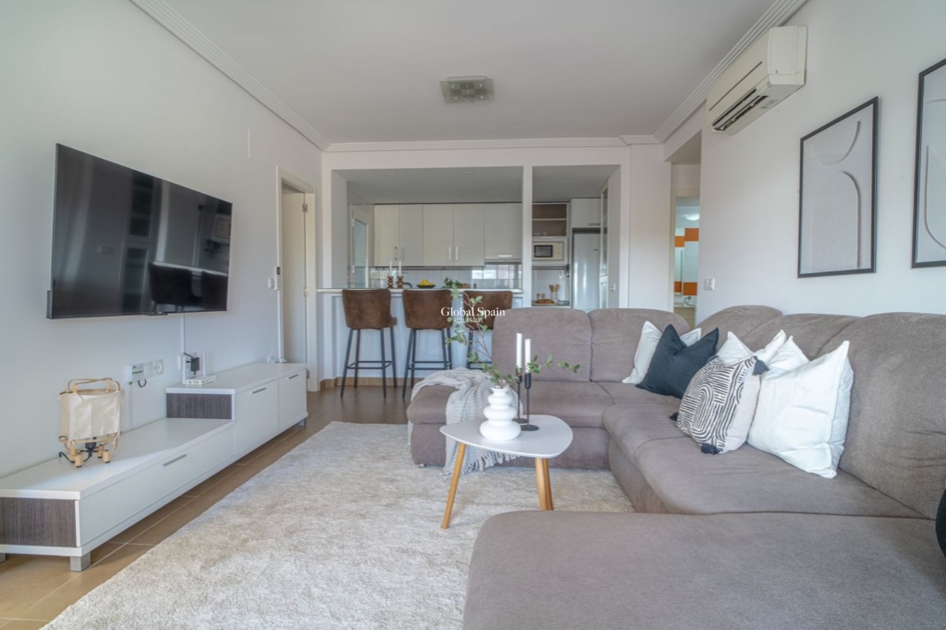 Venta - Apartamento -
PLAYA FLAMENCA - Zeniamar