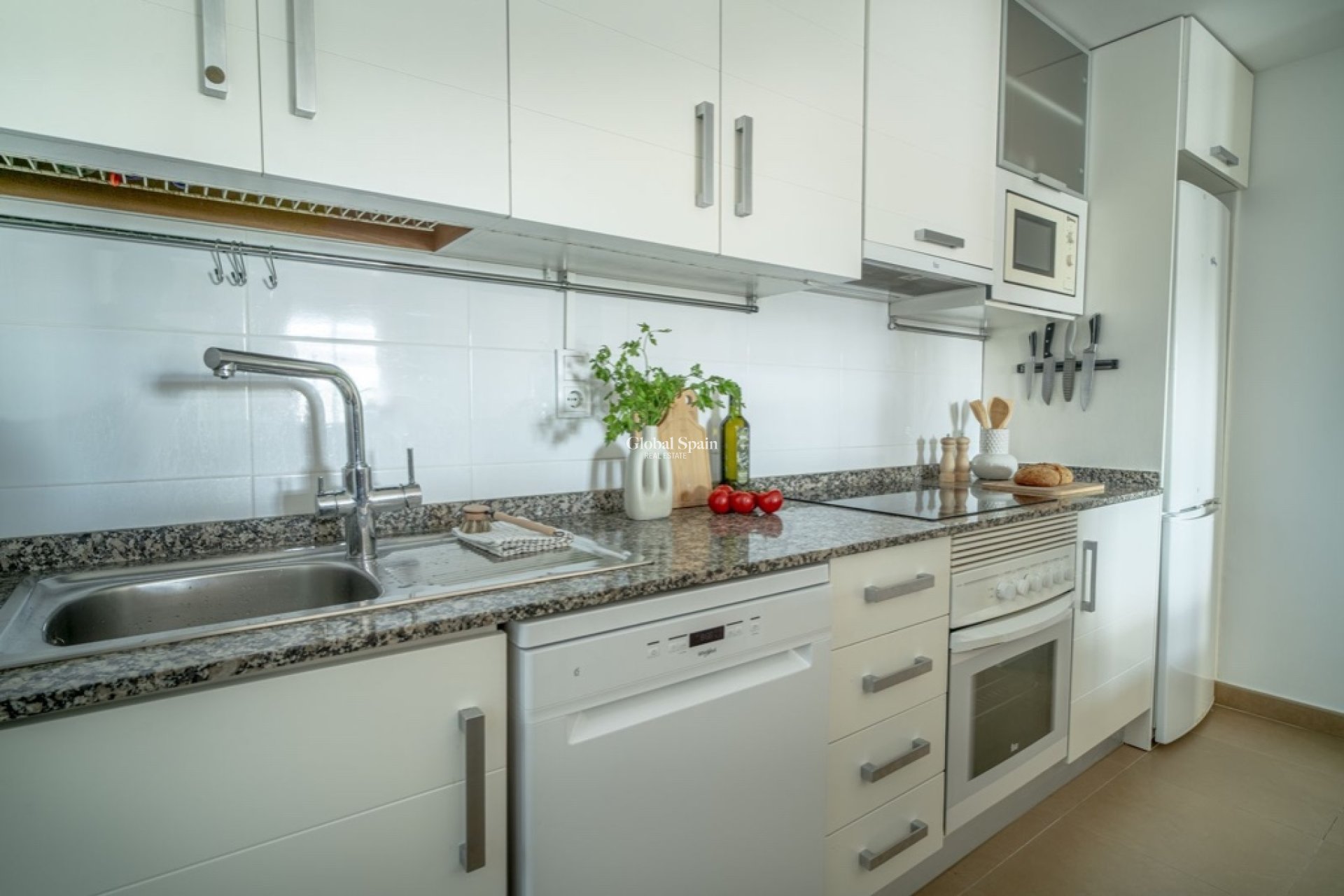 Venta - Apartamento -
PLAYA FLAMENCA - Zeniamar