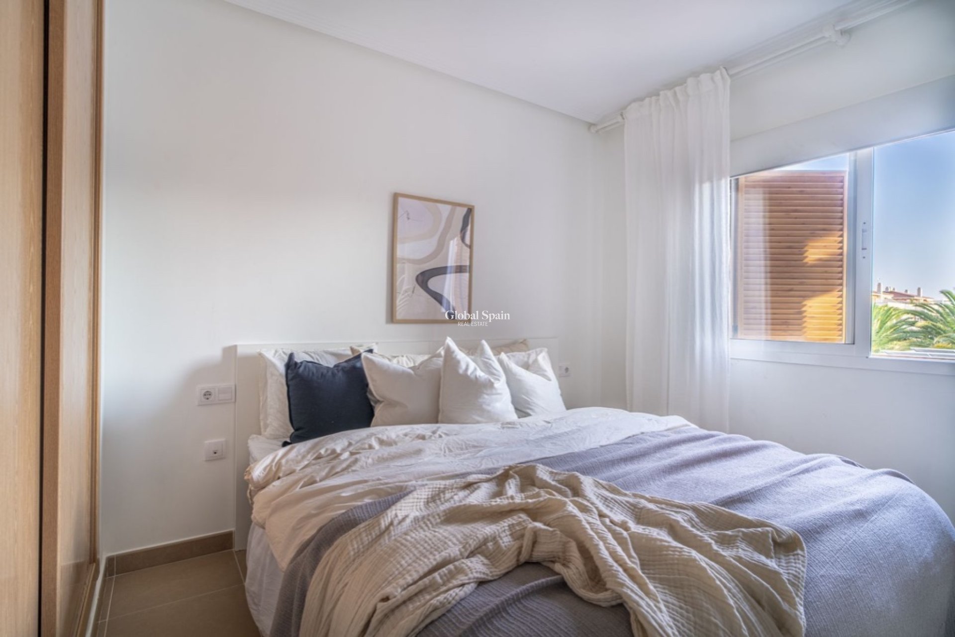 Venta - Apartamento -
PLAYA FLAMENCA - Zeniamar