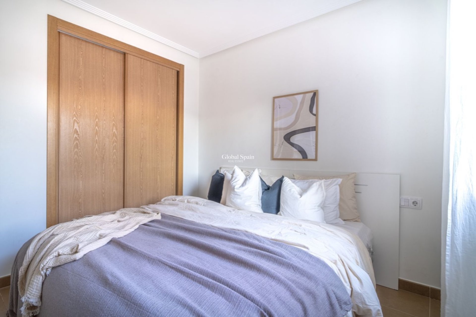 Venta - Apartamento -
PLAYA FLAMENCA - Zeniamar