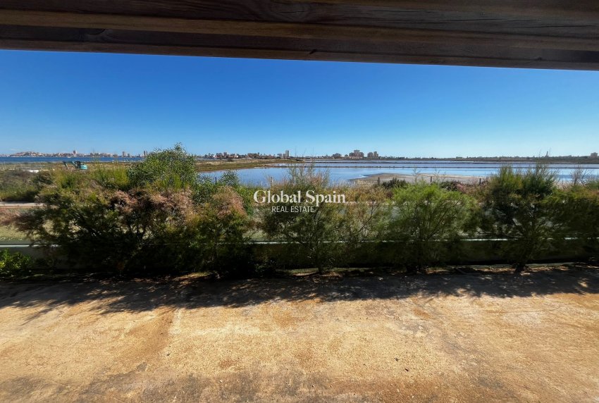Venta - APARTAMENTO -
PLAYA HONDA - Costa Calida