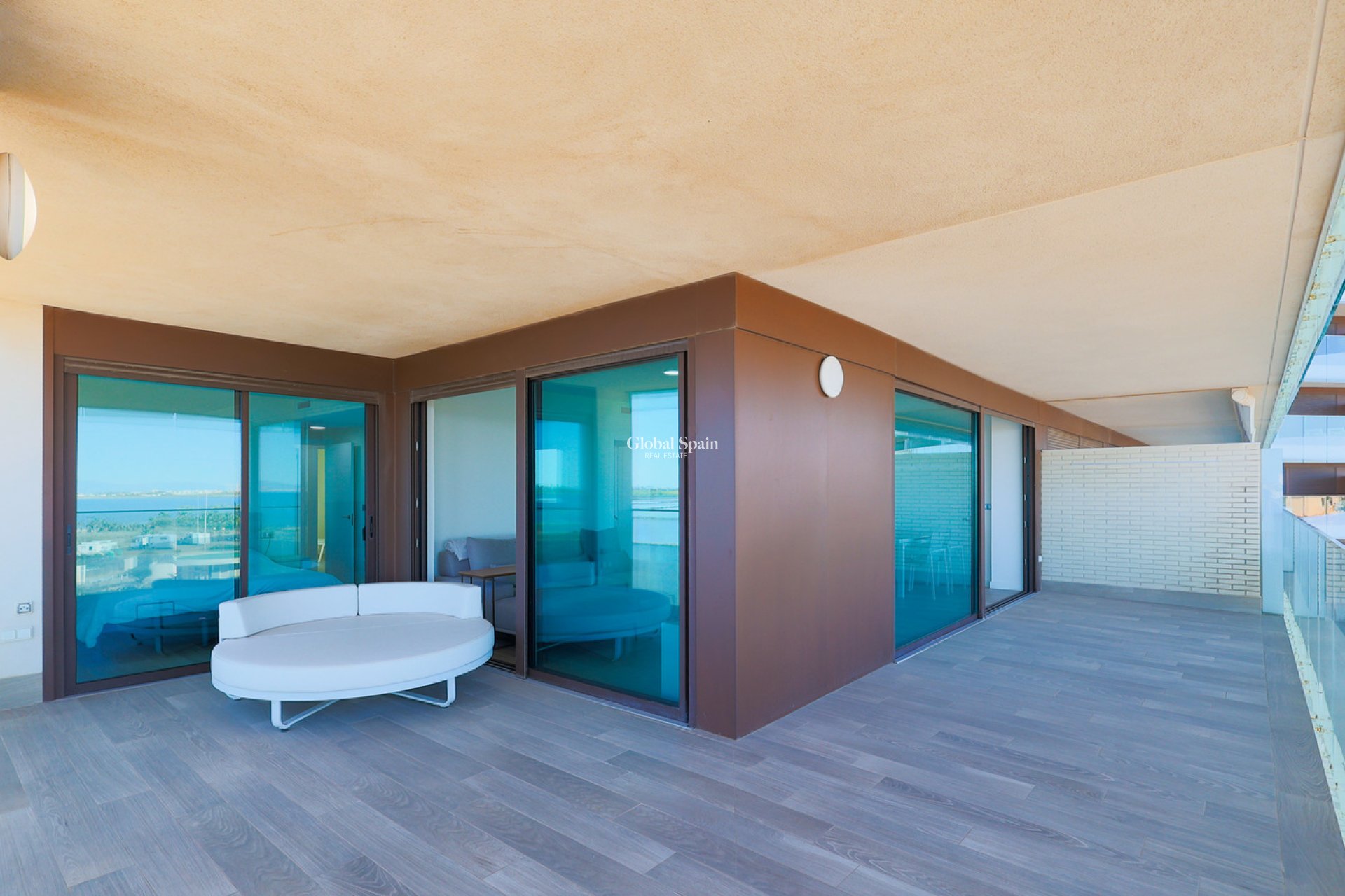 Venta - APARTAMENTO -
PLAYA HONDA - Costa Calida