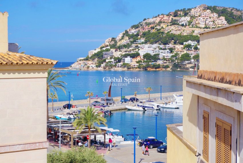 Venta - Apartamento -
Port d'Andratx - Andratx