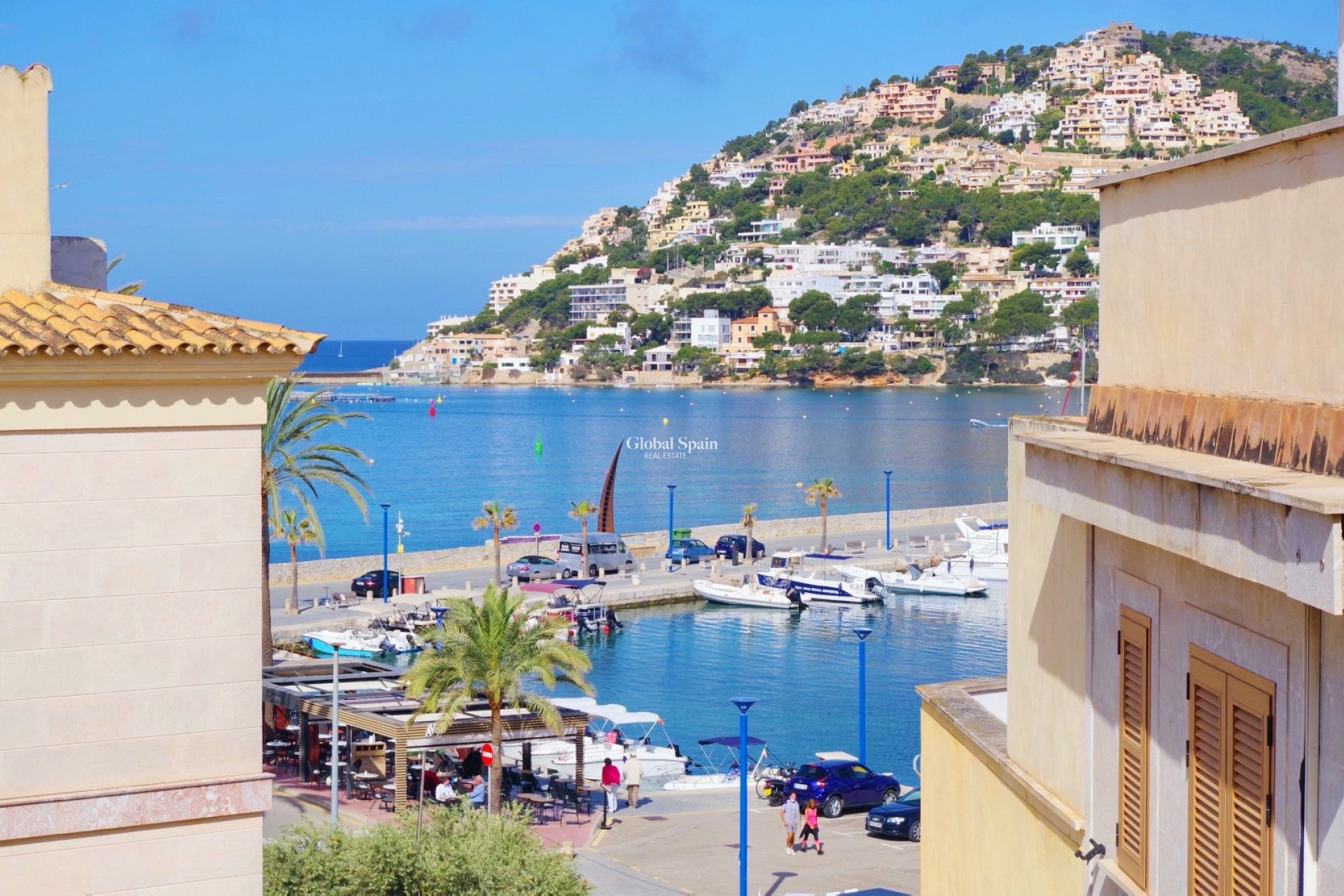 Venta - Apartamento -
Port d'Andratx - Andratx