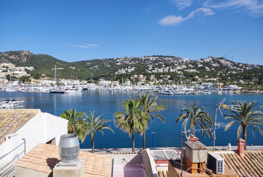 Venta - Apartamento -
Port d'Andratx - Andratx