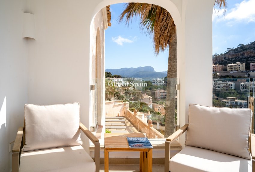 Venta - APARTAMENTO -
PORT D'ANDRATX - optional location detail